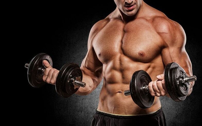 Exercises for male strength