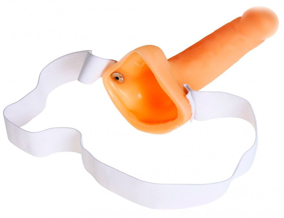 Penile prosthesis as a penile accessory