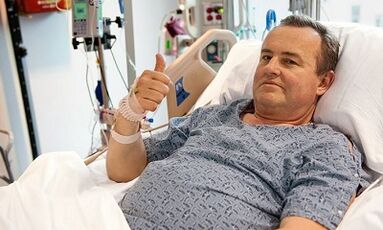 Surgery to increase members
