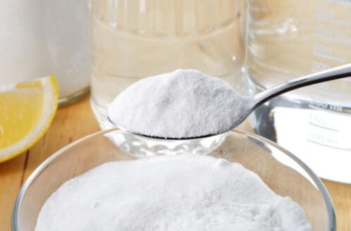 Baking soda adds members