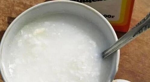 Baking soda solution to increase membership
