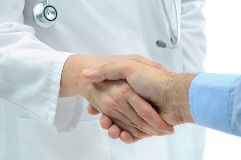Invite doctors to members