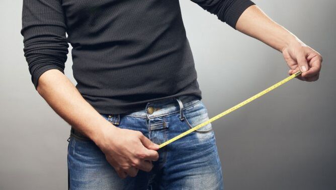 Increase penis size