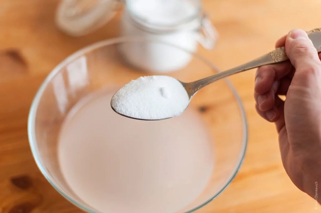 How to Dilute Soda Solution Correctly