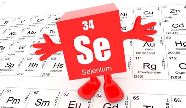 Selenium increases penis size and boosts testosterone levels