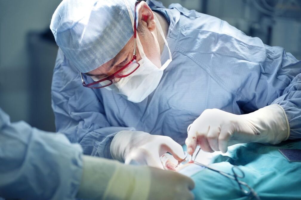 Penis glans enlargement surgery