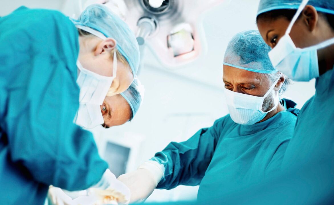 The process by which surgeons surgically enlarge the penis