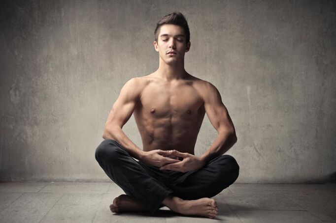 Taoist penis enlargement exercises