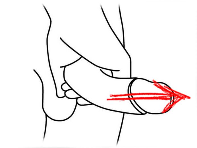 stretch penis to enlarge